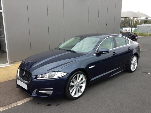  XF R-SPORT Ph II - BERLINE - 2013-2015